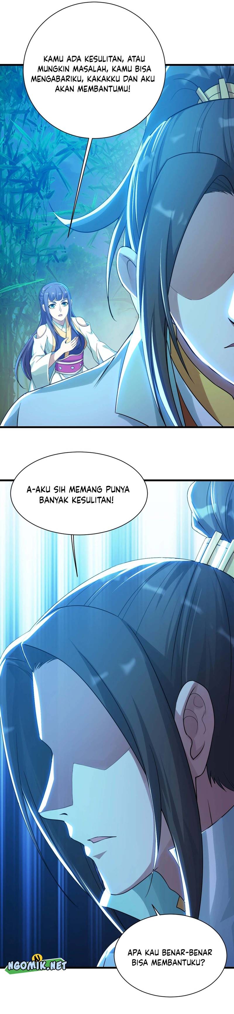 Matchless Emperor Chapter 153 Gambar 7